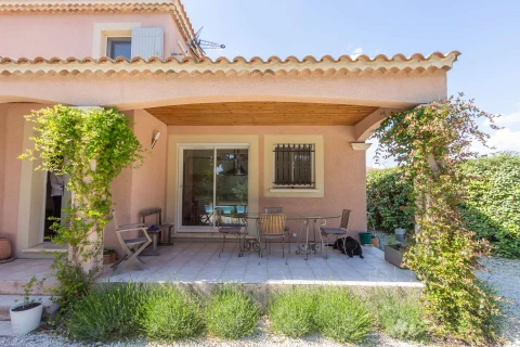 Maison du Barret, Vakantiehuis, Provence, people: 6