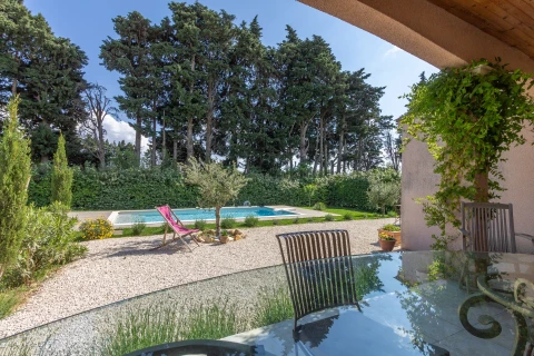 Maison du Barret, Vakantiehuis, Provence, people: 6