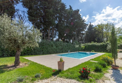 Maison du Barret, Vakantiehuis, Provence, people: 6