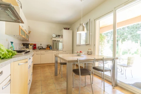 Maison du Barret, Vakantiehuis, Provence, people: 6