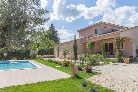 Maison du Barret, Vakantiehuis, Provence, people: 6