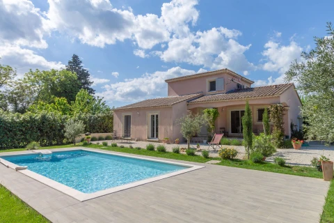 Maison du Barret, Vakantiehuis, Provence, people: 6