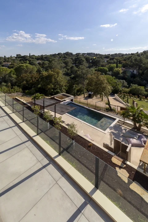 Ferienhaus in Languedoc-Roussillon für 12 Personen - Villa du sud