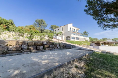 Ferienhaus in Languedoc-Roussillon für 12 Personen - Villa du sud