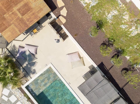 Ferienhaus in Languedoc-Roussillon für 12 Personen - Villa du sud