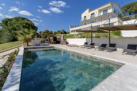 Ferienhaus in Languedoc-Roussillon für 12 Personen - Villa du sud