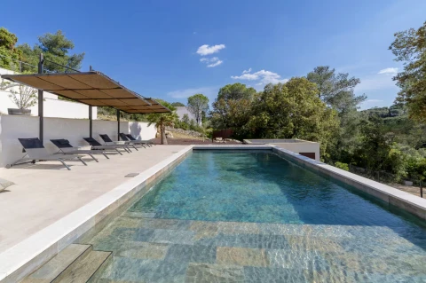 Ferienhaus in Languedoc-Roussillon für 12 Personen - Villa du sud