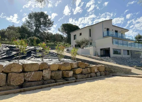 Ferienhaus in Languedoc-Roussillon für 12 Personen - Villa du sud