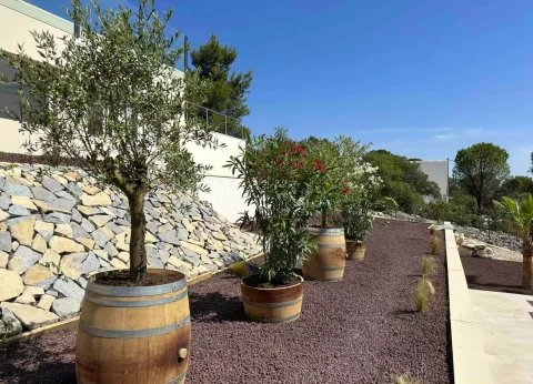 Ferienhaus in Languedoc-Roussillon für 12 Personen - Villa du sud