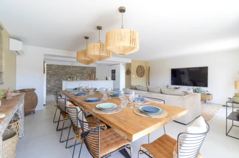 Ferienhaus in Languedoc-Roussillon für 12 Personen - Villa du sud