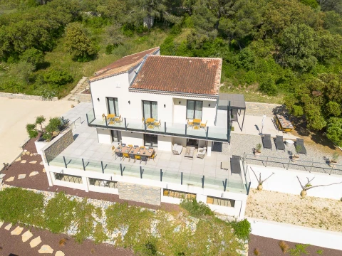 Ferienhaus in Languedoc-Roussillon für 12 Personen - Villa du sud