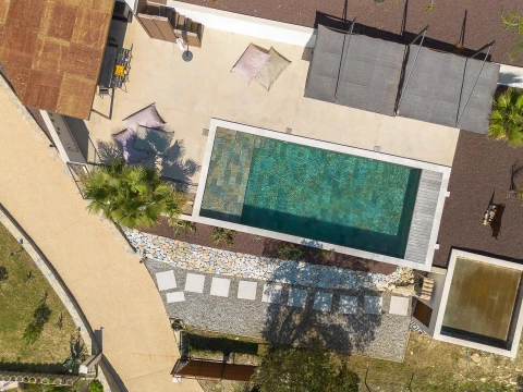 Ferienhaus in Languedoc-Roussillon für 12 Personen - Villa du sud