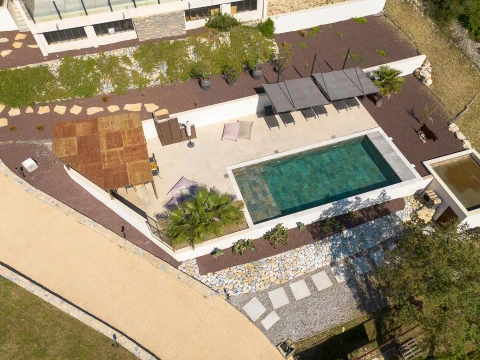 Ferienhaus in Languedoc-Roussillon für 12 Personen - Villa du sud