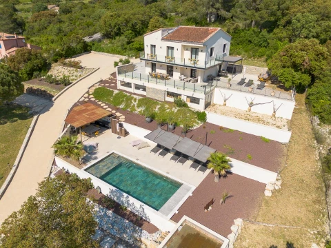 Ferienhaus in Languedoc-Roussillon für 12 Personen - Villa du sud