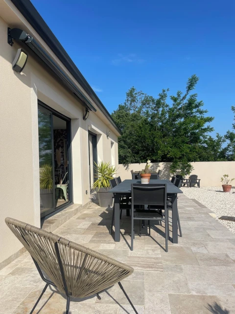 Vakantiehuis in Languedoc-Roussillon voor 6 personen - Maison Elodie