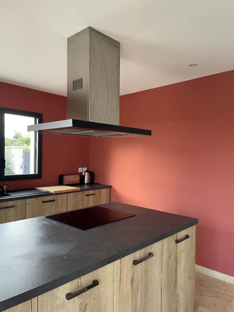 Vakantiehuis in Languedoc-Roussillon voor 6 personen - Maison Elodie