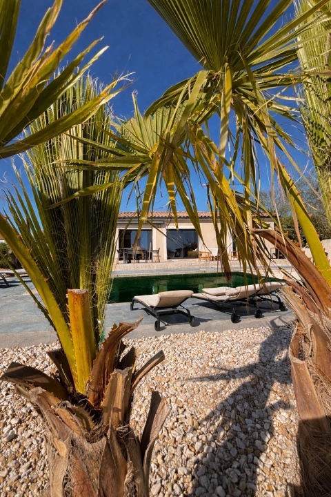 Ferienhaus in Languedoc-Roussillon für 6 Personen - Maison Elodie