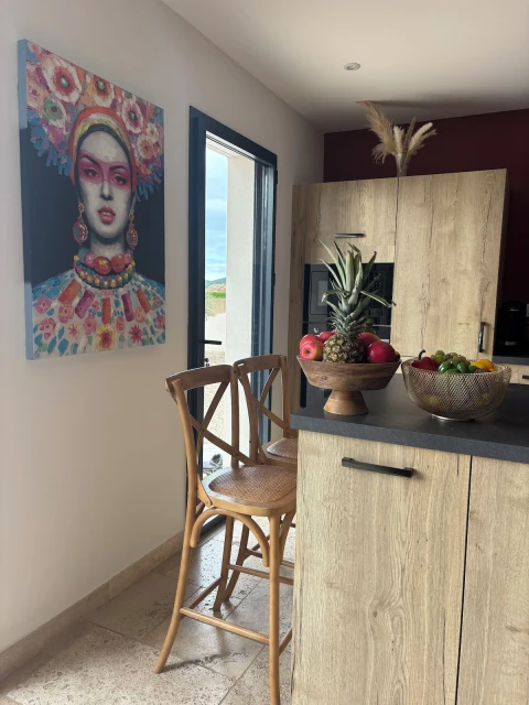 Vakantiehuis in Languedoc-Roussillon voor 6 personen - Maison Elodie