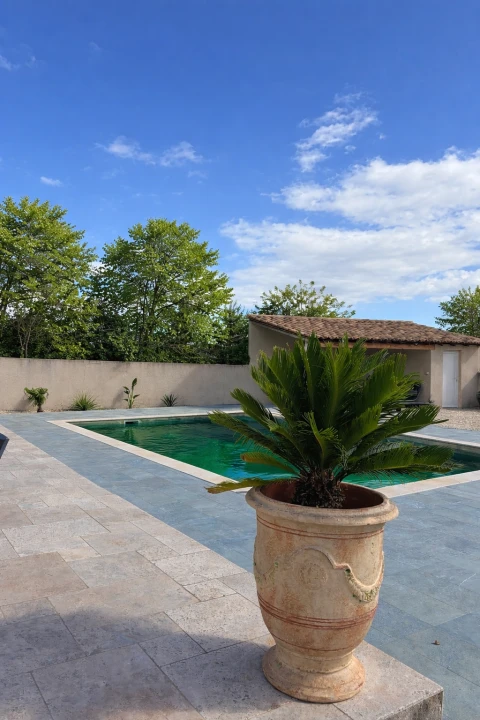 Ferienhaus in Languedoc-Roussillon für 6 Personen - Maison Elodie