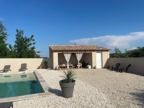 Ferienhaus in Languedoc-Roussillon für 6 Personen - Maison Elodie