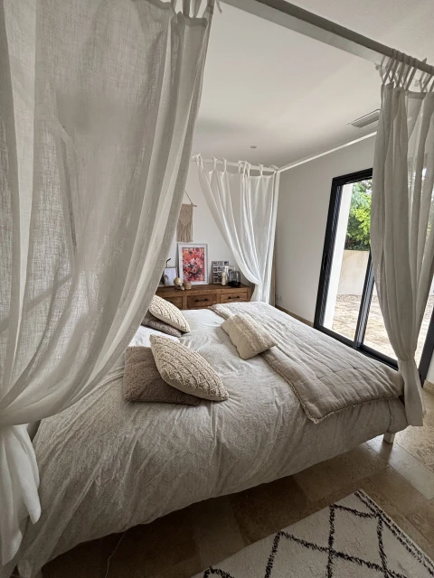 Vakantiehuis in Languedoc-Roussillon voor 6 personen - Maison Elodie