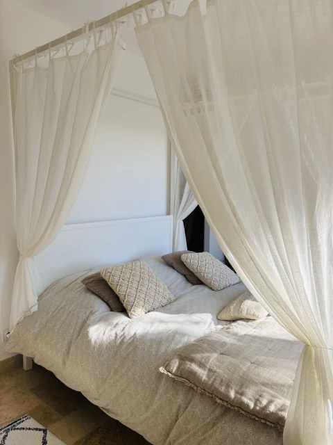 Vakantiehuis in Languedoc-Roussillon voor 6 personen - Maison Elodie