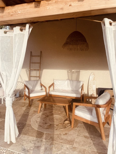 Ferienhaus in Languedoc-Roussillon für 6 Personen - Maison Elodie