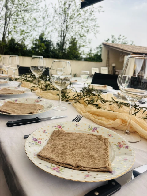 Vakantiehuis in Languedoc-Roussillon voor 6 personen - Maison Elodie