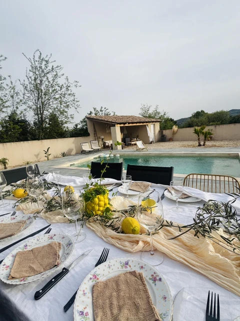 Vakantiehuis in Languedoc-Roussillon voor 6 personen - Maison Elodie