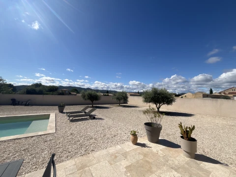 Vakantiehuis in Languedoc-Roussillon voor 6 personen - Maison Elodie