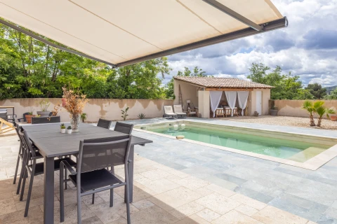 Vakantiehuis in Languedoc-Roussillon voor 6 personen - Maison Elodie