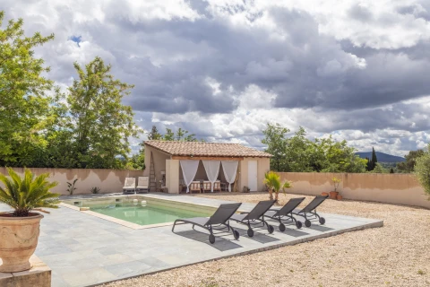 Vakantiehuis in Languedoc-Roussillon voor 6 personen - Maison Elodie