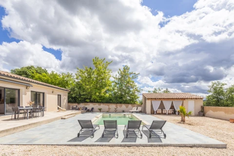 Vakantiehuis in Languedoc-Roussillon voor 6 personen - Maison Elodie