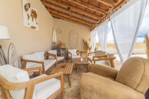 Vakantiehuis in Languedoc-Roussillon voor 6 personen - Maison Elodie