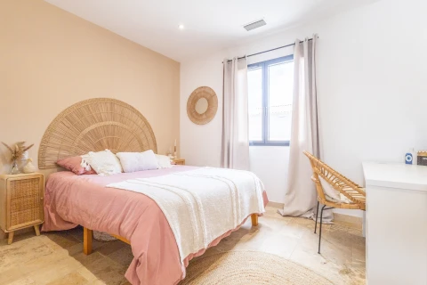 Vakantiehuis in Languedoc-Roussillon voor 6 personen - Maison Elodie