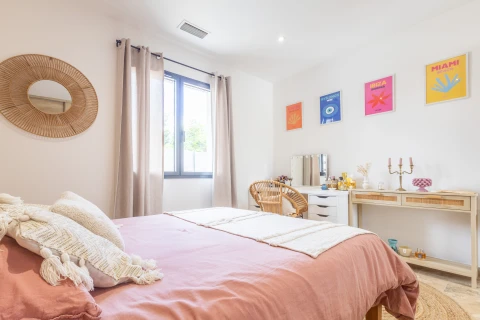 Vakantiehuis in Languedoc-Roussillon voor 6 personen - Maison Elodie