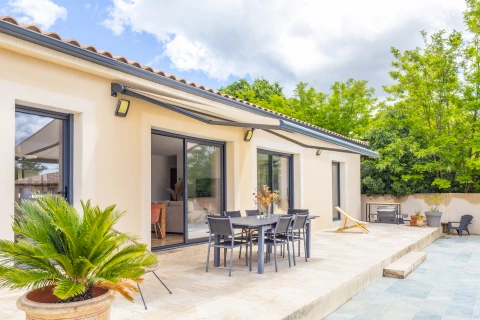 Vakantiehuis in Languedoc-Roussillon voor 6 personen - Maison Elodie