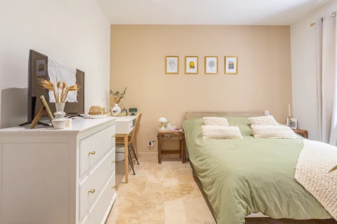 Vakantiehuis in Languedoc-Roussillon voor 6 personen - Maison Elodie