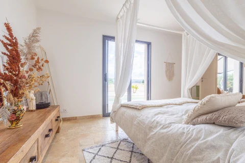 Vakantiehuis in Languedoc-Roussillon voor 6 personen - Maison Elodie