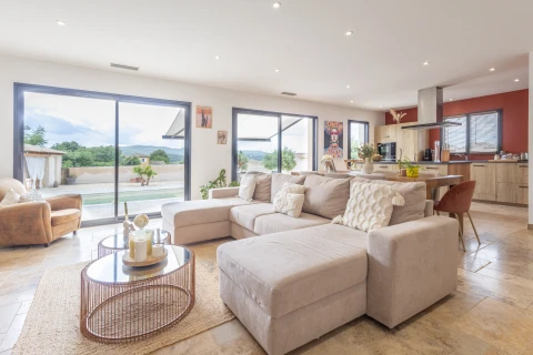Vakantiehuis in Languedoc-Roussillon voor 6 personen - Maison Elodie