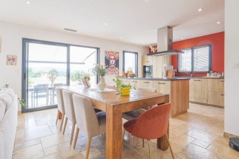Vakantiehuis in Languedoc-Roussillon voor 6 personen - Maison Elodie