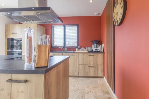 Vakantiehuis in Languedoc-Roussillon voor 6 personen - Maison Elodie