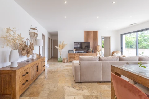 Vakantiehuis in Languedoc-Roussillon voor 6 personen - Maison Elodie