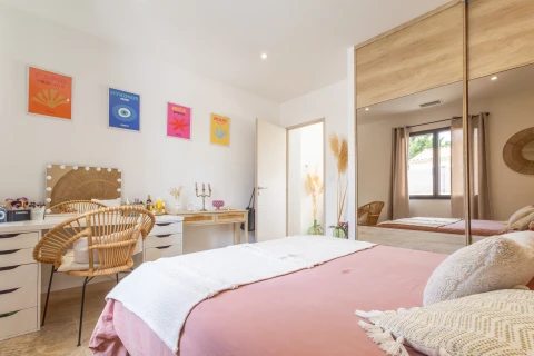 Vakantiehuis in Languedoc-Roussillon voor 6 personen - Maison Elodie
