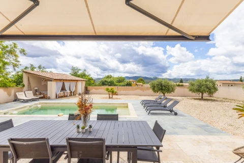 Vakantiehuis in Languedoc-Roussillon voor 6 personen - Maison Elodie