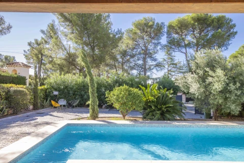 Maison Esterel, Vakantiehuis, Côte d'azur, people: 10