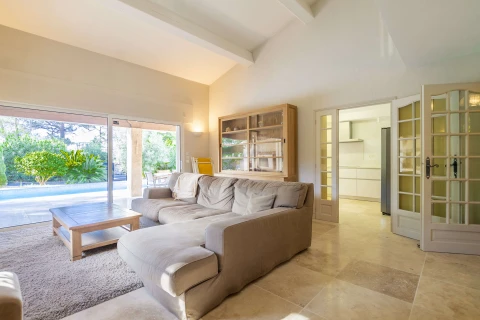 Maison Esterel, Vakantiehuis, Côte d'azur, people: 10