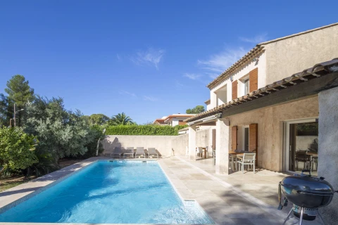 Maison Esterel, Vakantiehuis, Côte d'azur, people: 10