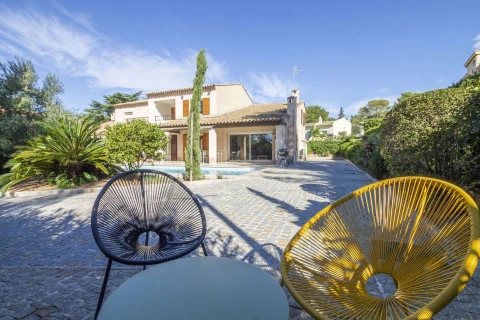 Maison Esterel, Vakantiehuis, Côte d'azur, people: 10