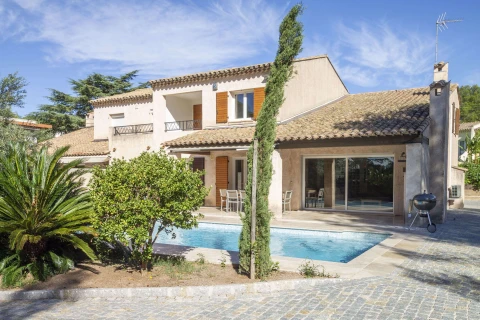 Maison Esterel, Vakantiehuis, Côte d'azur, people: 10